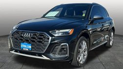2022 Audi SQ5 3.0T quattro Premium Plus