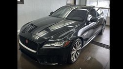 2016 Jaguar XF S