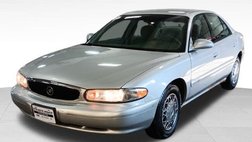 2002 Buick Century Custom