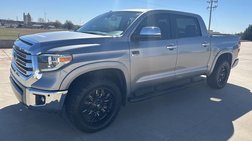 2019 Toyota Tundra 1794 Edition