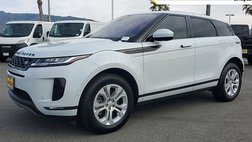 2021 Land Rover Range Rover Evoque S