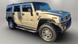 2006 HUMMER H2 Base
