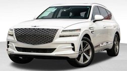 2021 Genesis GV80 2.5T