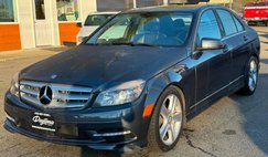 2011 Mercedes-Benz C-Class C 300 Sport 4MATIC