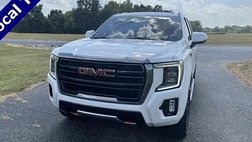 2021 GMC Yukon AT4