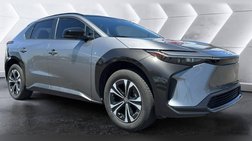 2023 Toyota bZ4X XLE