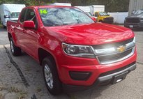 2016 Chevrolet Colorado LT