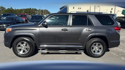 2011 Toyota 4Runner SR5