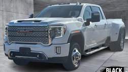 2023 GMC Sierra 3500HD Denali