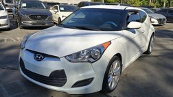 2016 Hyundai Veloster Base