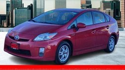 2010 Toyota Prius Two
