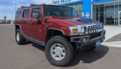 2004 HUMMER H2 