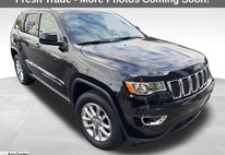 2022 Jeep Grand Cherokee WK Laredo E