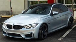 2015 BMW M3 Base