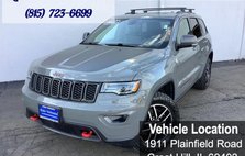 2021 Jeep Grand Cherokee Trailhawk