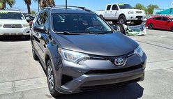 2016 Toyota RAV4 LE
