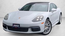 2018 Porsche Panamera 4 E-Hybrid