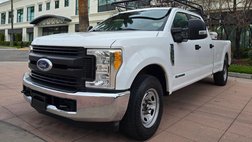 2017 Ford Super Duty F-250 XL