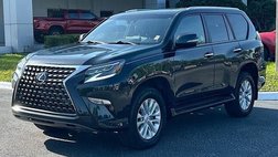 2023 Lexus GX 460 Base
