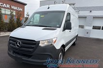 2024 Mercedes-Benz Sprinter 2500