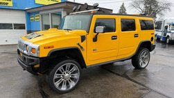2003 HUMMER H2 Base