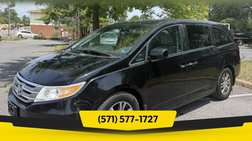 2012 Honda Odyssey EX