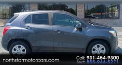 2016 Chevrolet Trax LS