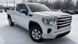 2021 GMC Sierra 1500 SLE