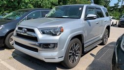2014 Toyota 4Runner Limited