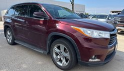 2016 Toyota Highlander Limited