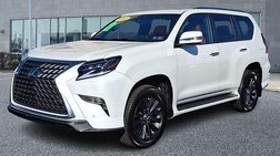 2022 Lexus GX 460 Luxury