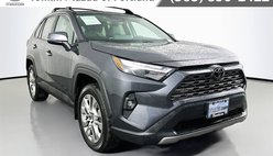 2023 Toyota RAV4 Limited