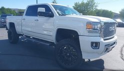 2016 GMC Sierra 2500HD Denali