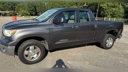 2011 Toyota Tundra Grade