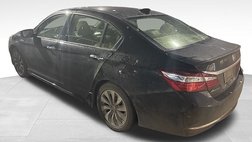 2017 Honda Accord Hybrid Touring