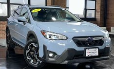 2022 Subaru Crosstrek Limited