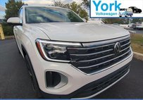 2026 Volkswagen Atlas SE 4Motion