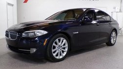 2011 BMW 5 Series 528i