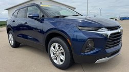 2022 Chevrolet Blazer LT