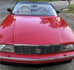 1992 Cadillac Allante Base
