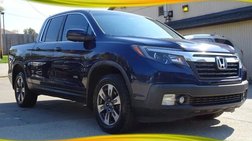 2017 Honda Ridgeline RTL