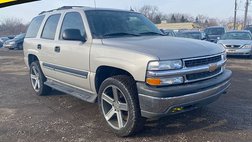 2005 Chevrolet Tahoe LS