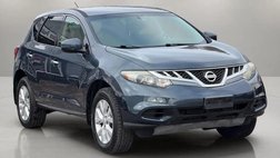2012 Nissan Murano S