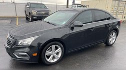 2015 Chevrolet Cruze 2LT Auto