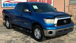 2008 Toyota Tundra SR5