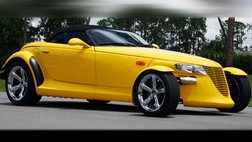 2000 Plymouth Prowler Base
