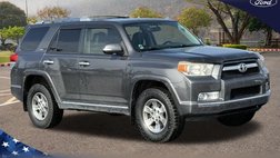 2012 Toyota 4Runner SR5
