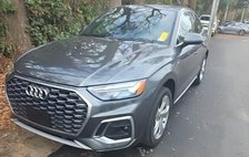 2022 Audi Q5 Sportback quattro S line Prem Plus 45 TFSI
