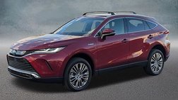 2021 Toyota Venza XLE