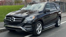 2018 Mercedes-Benz GLE-Class GLE 350 4MATIC